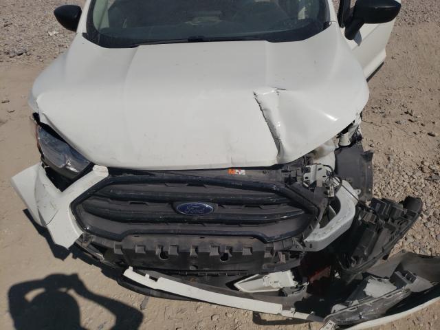 Photo 6 VIN: MAJ3S2FE2KC299102 - FORD ECOSPORT S 