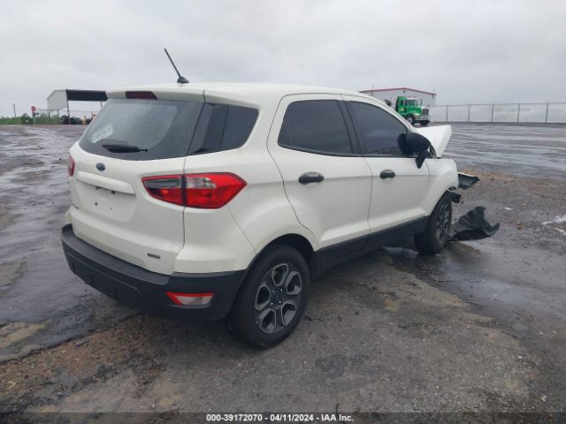 Photo 3 VIN: MAJ3S2FE2KC302323 - FORD ECOSPORT 