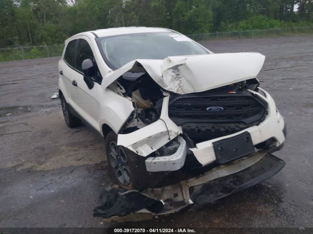 Photo 5 VIN: MAJ3S2FE2KC302323 - FORD ECOSPORT 