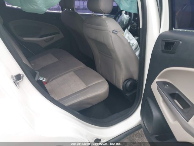 Photo 7 VIN: MAJ3S2FE2KC302323 - FORD ECOSPORT 