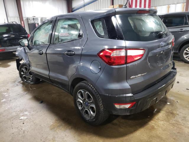 Photo 2 VIN: MAJ3S2FE2KC306761 - FORD ECOSPORT S 