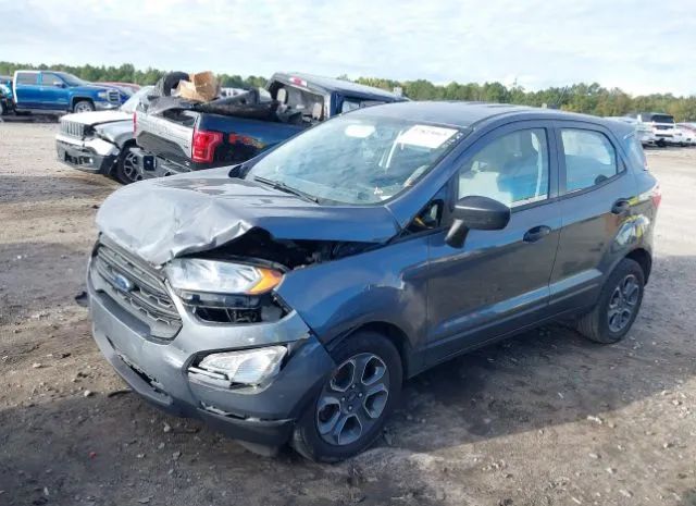 Photo 1 VIN: MAJ3S2FE2LC318975 - FORD ECOSPORT 