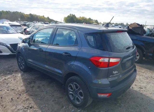 Photo 2 VIN: MAJ3S2FE2LC318975 - FORD ECOSPORT 