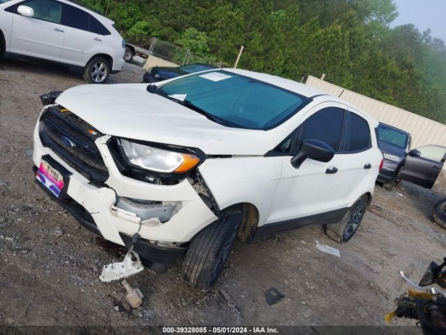 Photo 1 VIN: MAJ3S2FE2LC379033 - FORD ECOSPORT 