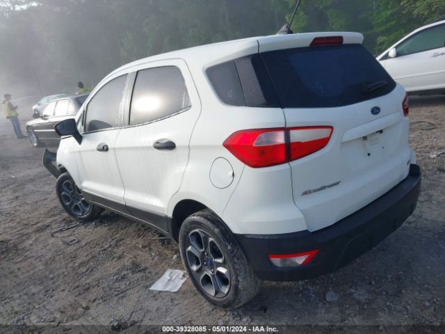 Photo 2 VIN: MAJ3S2FE2LC379033 - FORD ECOSPORT 