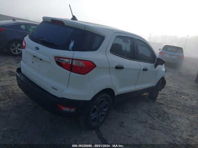 Photo 3 VIN: MAJ3S2FE2LC379033 - FORD ECOSPORT 