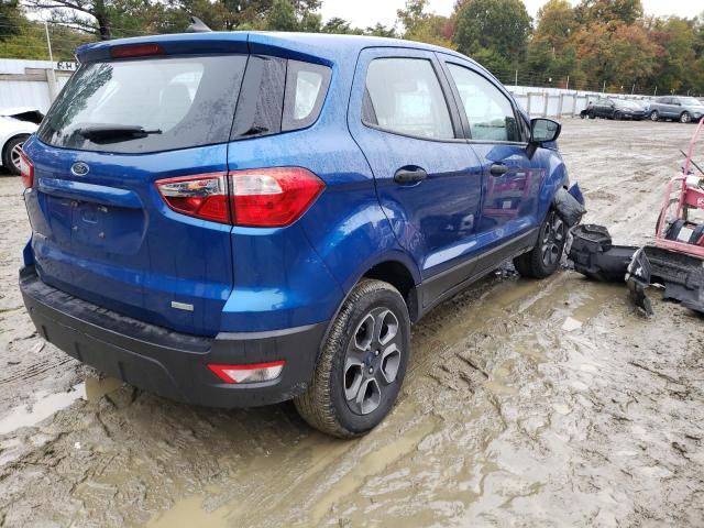 Photo 3 VIN: MAJ3S2FE2LC379047 - FORD ECOSPORT S 