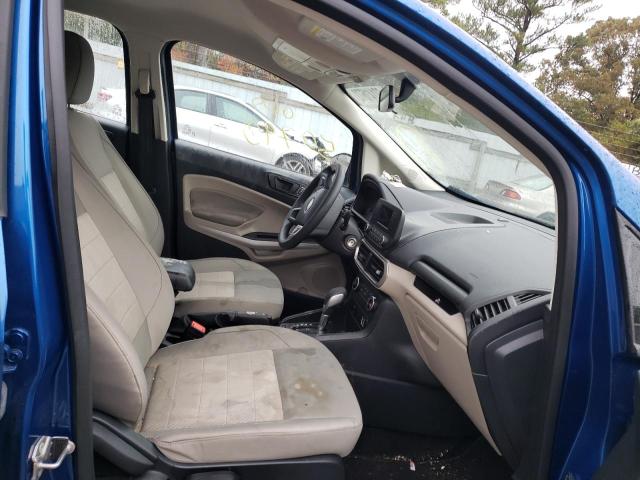 Photo 4 VIN: MAJ3S2FE2LC379047 - FORD ECOSPORT S 