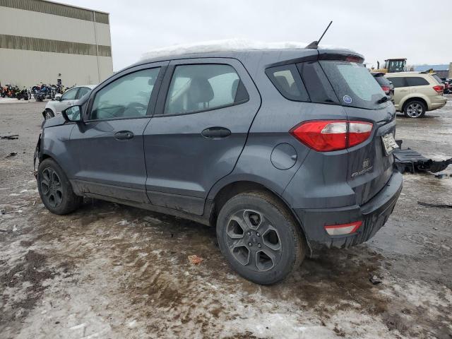 Photo 1 VIN: MAJ3S2FE2LC388475 - FORD ECOSPORT S 