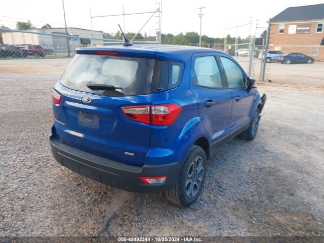 Photo 3 VIN: MAJ3S2FE2LC391151 - FORD ECOSPORT 