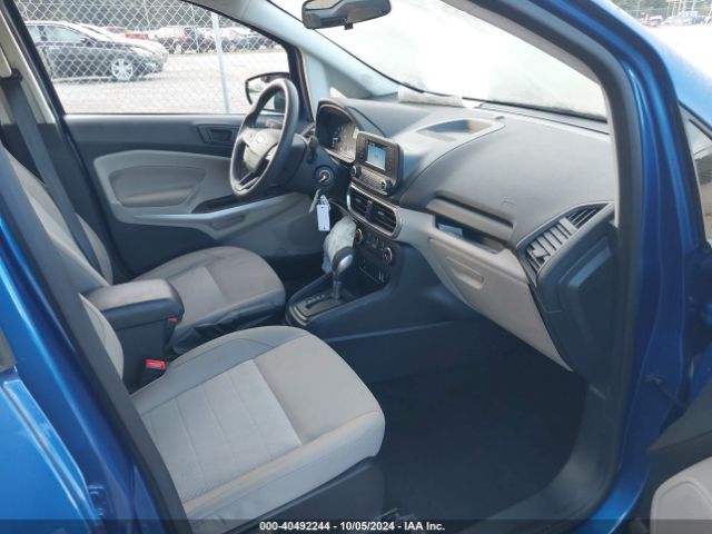 Photo 4 VIN: MAJ3S2FE2LC391151 - FORD ECOSPORT 