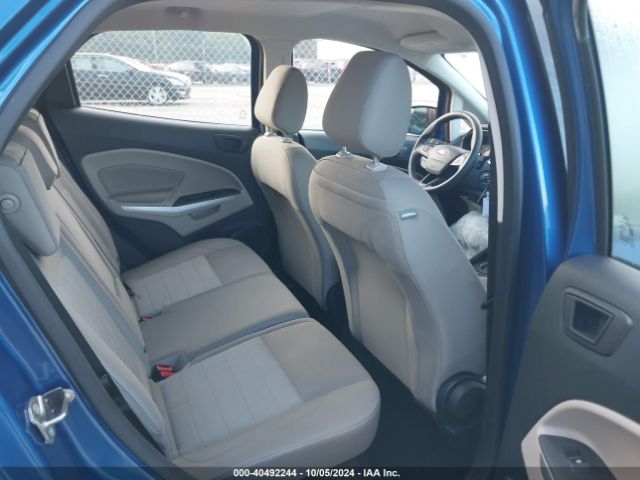 Photo 7 VIN: MAJ3S2FE2LC391151 - FORD ECOSPORT 