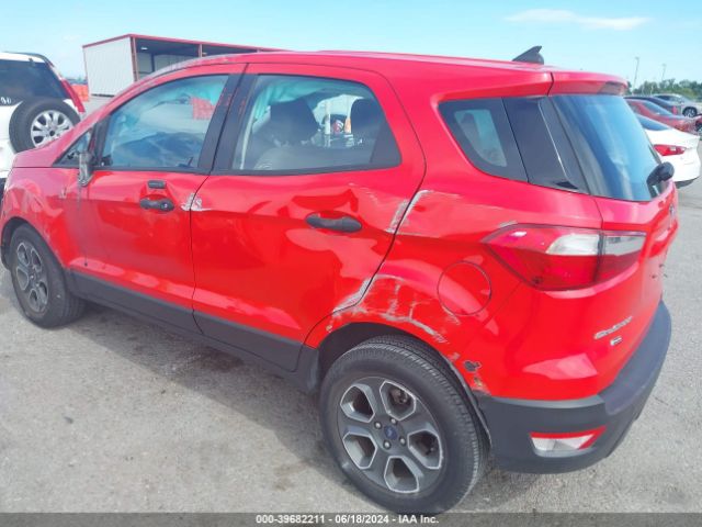 Photo 2 VIN: MAJ3S2FE2MC397100 - FORD ECOSPORT 