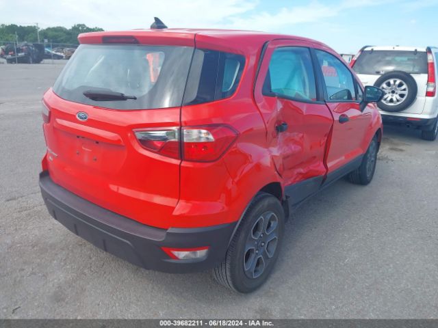 Photo 3 VIN: MAJ3S2FE2MC397100 - FORD ECOSPORT 