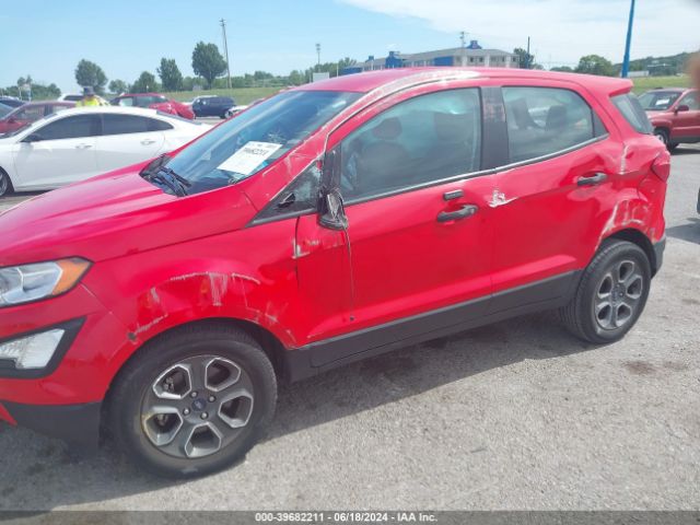 Photo 5 VIN: MAJ3S2FE2MC397100 - FORD ECOSPORT 