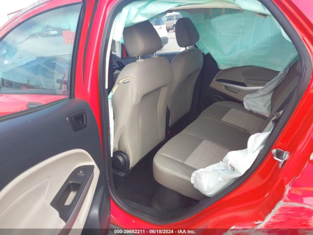 Photo 7 VIN: MAJ3S2FE2MC397100 - FORD ECOSPORT 