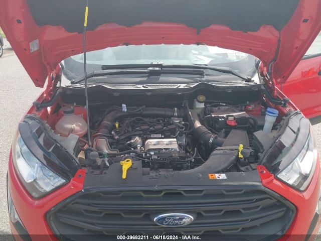 Photo 9 VIN: MAJ3S2FE2MC397100 - FORD ECOSPORT 