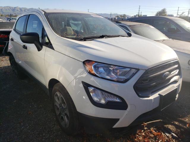 Photo 0 VIN: MAJ3S2FE2MC398490 - FORD ECOSPORT S 