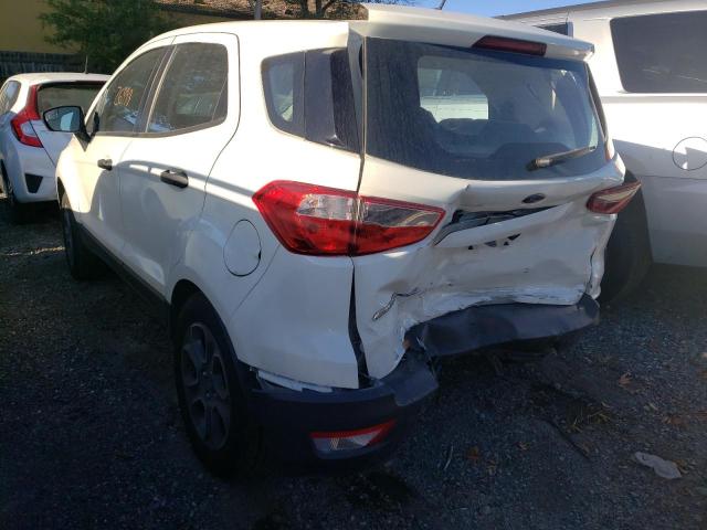 Photo 2 VIN: MAJ3S2FE2MC398490 - FORD ECOSPORT S 