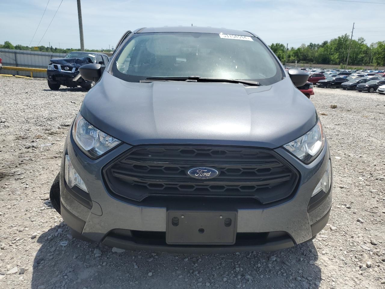 Photo 4 VIN: MAJ3S2FE2MC398876 - FORD ECOSPORT 