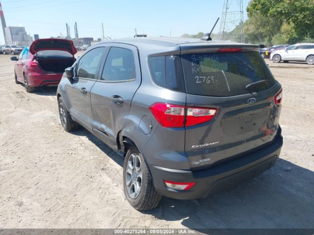 Photo 2 VIN: MAJ3S2FE2MC422769 - FORD ECOSPORT 