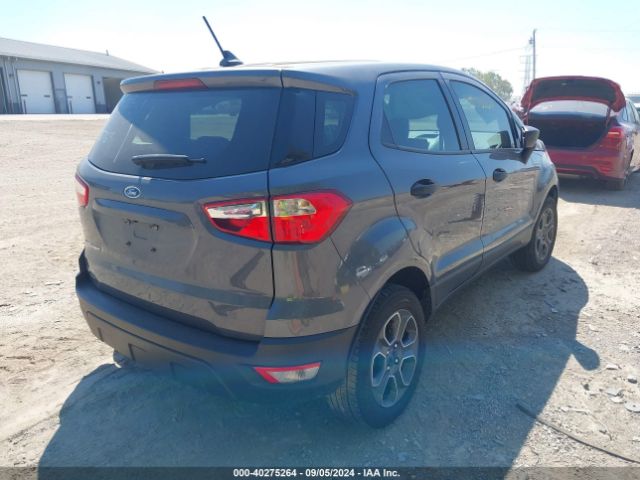 Photo 3 VIN: MAJ3S2FE2MC422769 - FORD ECOSPORT 