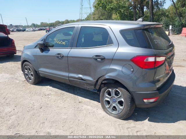 Photo 5 VIN: MAJ3S2FE2MC422769 - FORD ECOSPORT 