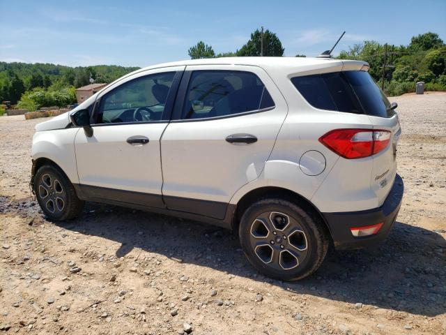 Photo 1 VIN: MAJ3S2FE2MC426417 - FORD ECOSPORT S 