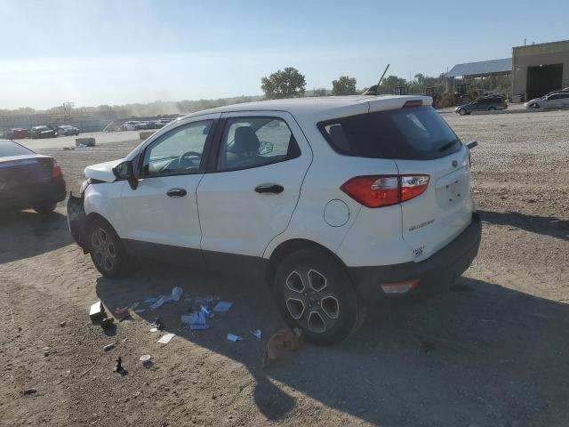 Photo 1 VIN: MAJ3S2FE2MC440639 - FORD ECOSPORT S 