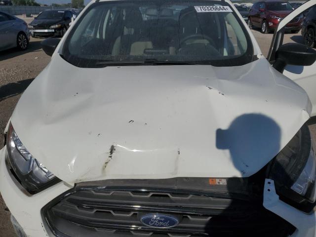 Photo 10 VIN: MAJ3S2FE2MC440639 - FORD ECOSPORT S 