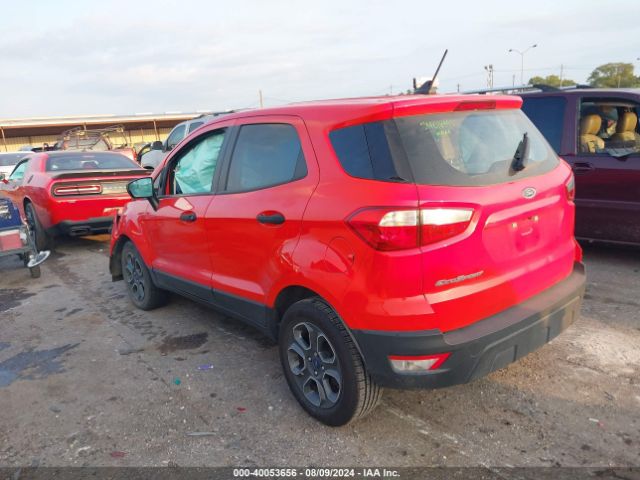 Photo 2 VIN: MAJ3S2FE2MC442150 - FORD ECOSPORT 