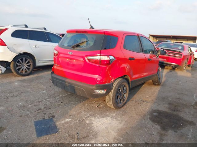 Photo 3 VIN: MAJ3S2FE2MC442150 - FORD ECOSPORT 