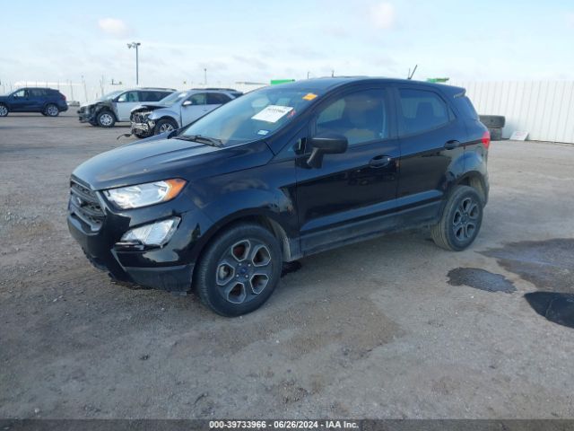 Photo 1 VIN: MAJ3S2FE2MC448403 - FORD ECOSPORT 