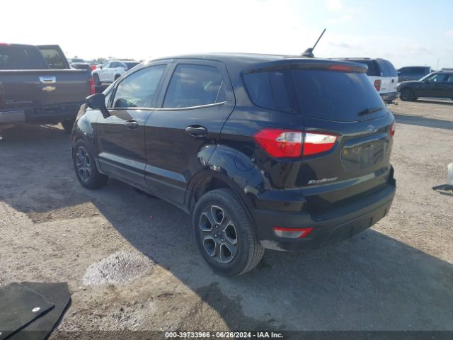 Photo 2 VIN: MAJ3S2FE2MC448403 - FORD ECOSPORT 