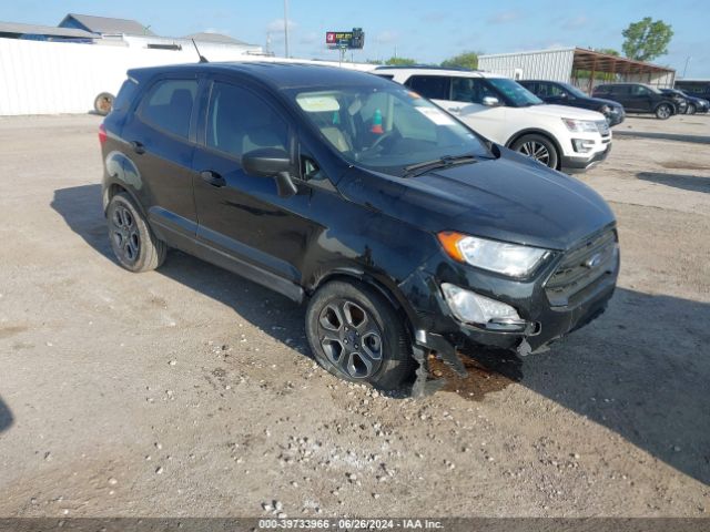 Photo 5 VIN: MAJ3S2FE2MC448403 - FORD ECOSPORT 