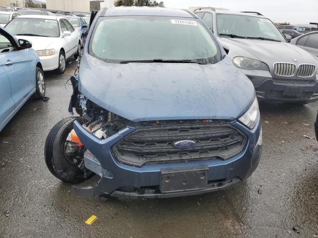 Photo 4 VIN: MAJ3S2FE2MC455397 - FORD ECOSPORT S 