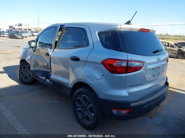 Photo 2 VIN: MAJ3S2FE2MC455724 - FORD ECOSPORT 