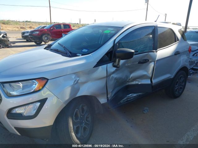 Photo 5 VIN: MAJ3S2FE2MC455724 - FORD ECOSPORT 