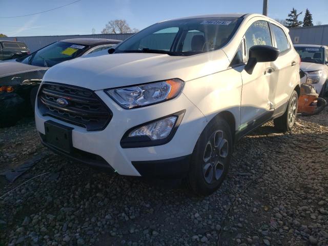 Photo 1 VIN: MAJ3S2FE3KC282146 - FORD ECOSPORT S 