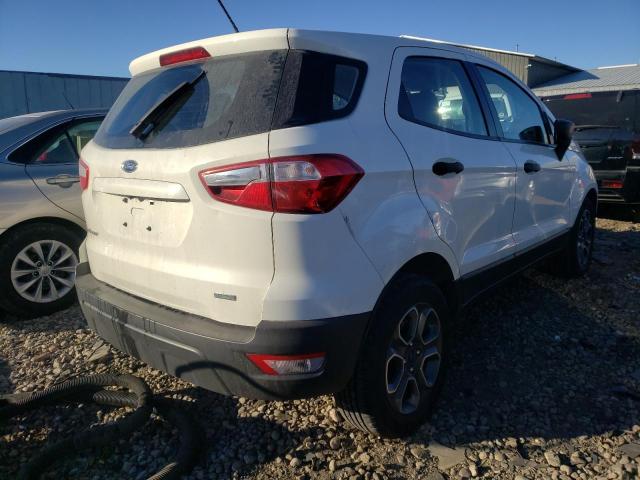 Photo 3 VIN: MAJ3S2FE3KC282146 - FORD ECOSPORT S 