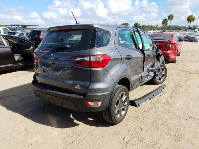 Photo 3 VIN: MAJ3S2FE3KC283619 - FORD ECOSPORT S 