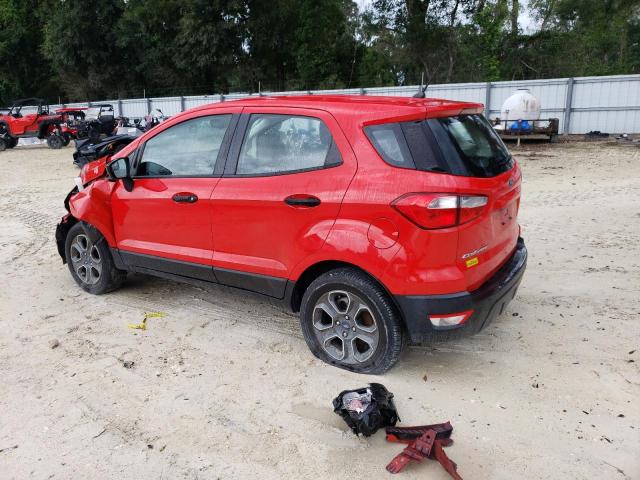 Photo 1 VIN: MAJ3S2FE3KC305795 - FORD ECOSPORT S 