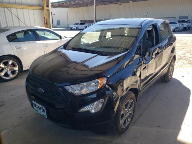 Photo 1 VIN: MAJ3S2FE3KC305960 - FORD ECOSPORT S 