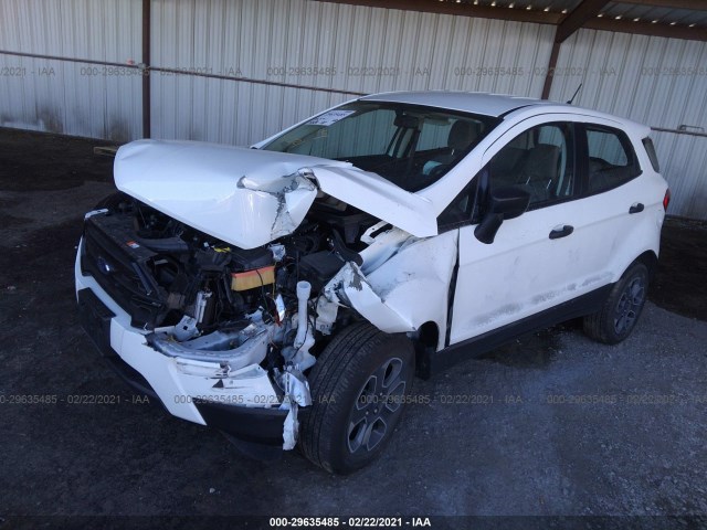 Photo 1 VIN: MAJ3S2FE3LC317298 - FORD ECOSPORT 