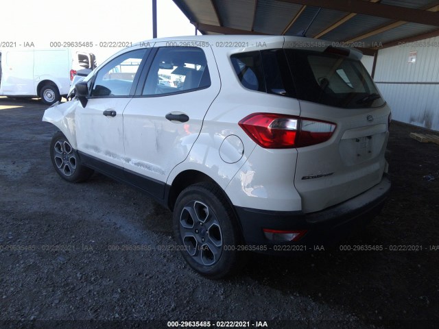 Photo 2 VIN: MAJ3S2FE3LC317298 - FORD ECOSPORT 