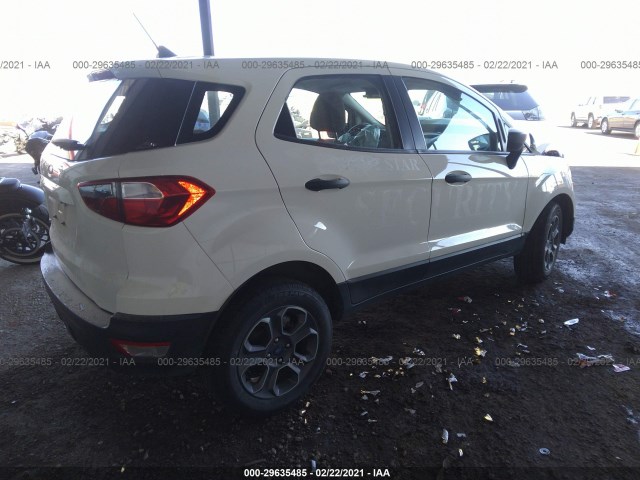 Photo 3 VIN: MAJ3S2FE3LC317298 - FORD ECOSPORT 