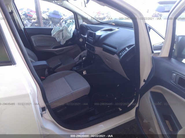 Photo 4 VIN: MAJ3S2FE3LC317298 - FORD ECOSPORT 