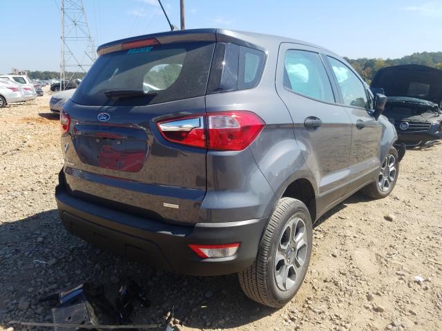 Photo 3 VIN: MAJ3S2FE3LC317785 - FORD ECOSPORT S 