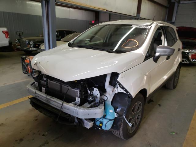 Photo 1 VIN: MAJ3S2FE3LC324056 - FORD ECOSPORT 