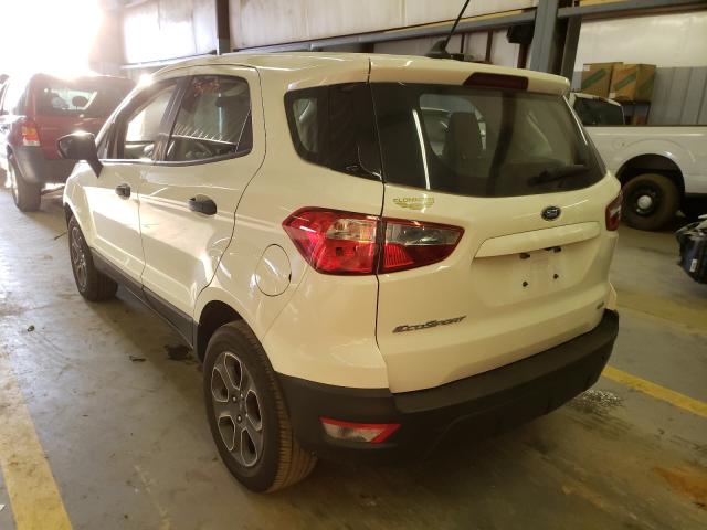 Photo 2 VIN: MAJ3S2FE3LC324056 - FORD ECOSPORT 